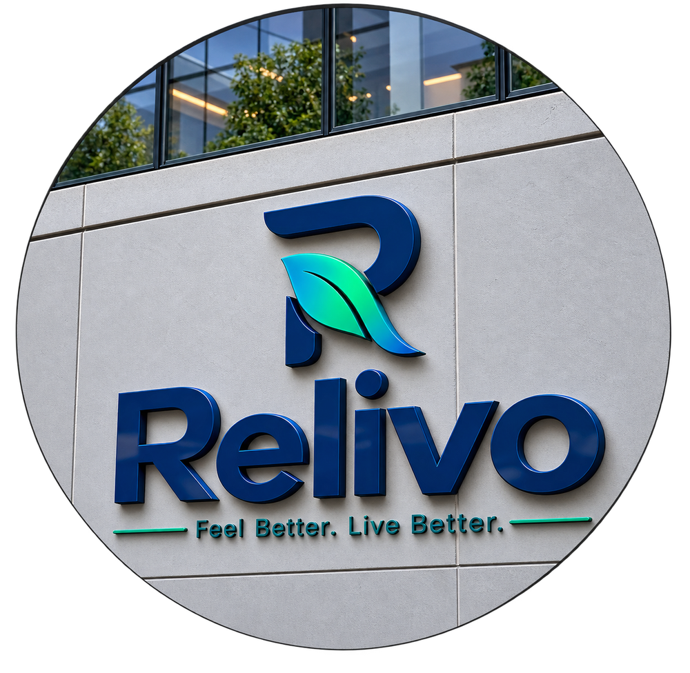 RELIVO brand image