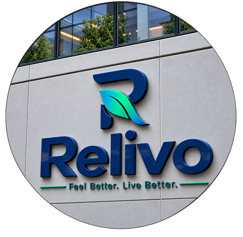 RELIVO brand image