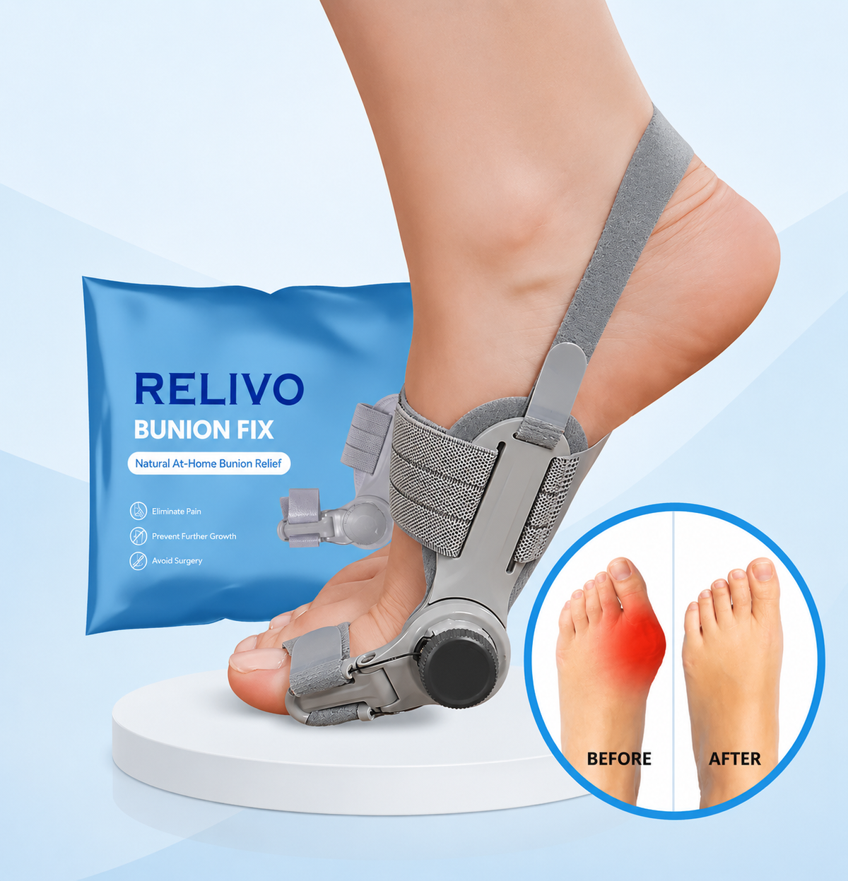Relivo Bunion Corrector